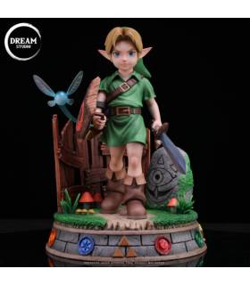 Link The Legend of Zelda Resin Dream Studio Figurine Statue Model