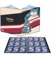 ALBUM ULTRA PRO SNORLAX 180 HITS