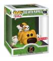 FUNKO DUG WITH PUPPIES 1098