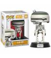 FUNKO POP STAR WARS: L3-37 245