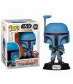 Funko Pop Mandaloriano azul 354 Star Wars Special Edition