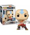 Funko Pop! Animación: Avatar The Last Airbender - Aang (Exclusivo Convención de