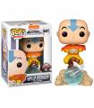 Funko pop 541 Aang on air bubble de Avatar exclusivo