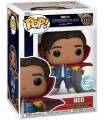 Funko Pop Marvel - Spider-Man Ned with Cloak 1170 - Exclusive  Edition